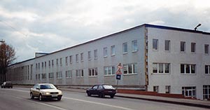 Verwaltungsgebäude