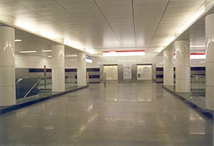 Bahnsteig